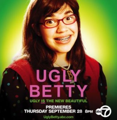 Ugly Betty Canvas Poster