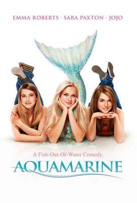 Aquamarine Canvas Poster