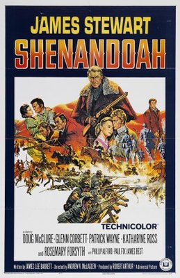 Shenandoah Metal Framed Poster