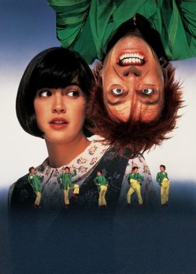 Drop Dead Fred Poster with Hanger