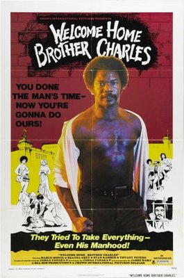 Welcome Home Brother Charles Wooden Framed Poster