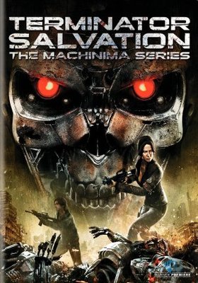 Terminator Salvation: The Machinima Series Wooden Framed Poster