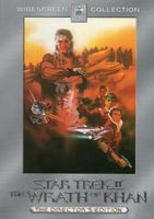 Star Trek: The Wrath Of Khan Longsleeve T-shirt #640280