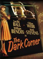 The Dark Corner t-shirt #640301