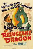 The Reluctant Dragon magic mug #