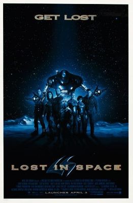 Lost in Space t-shirt