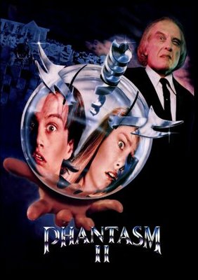 Phantasm II Canvas Poster