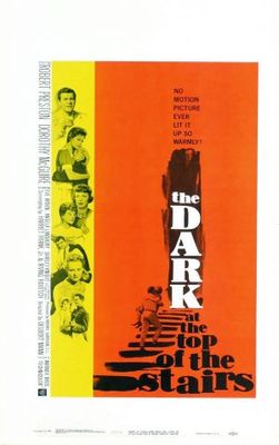 The Dark at the Top of the Stairs Wooden Framed Poster