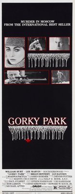 Gorky Park pillow