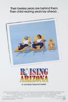 Raising Arizona tote bag #