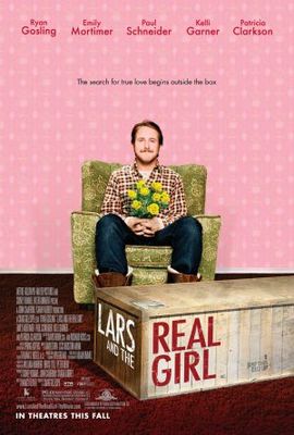 Lars and the Real Girl Poster with Hanger