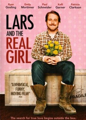 Lars and the Real Girl pillow
