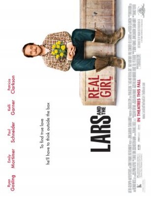 Lars and the Real Girl Canvas Poster