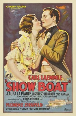 Show Boat Poster 640475