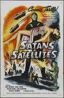 Satan's Satellites Sweatshirt #640506