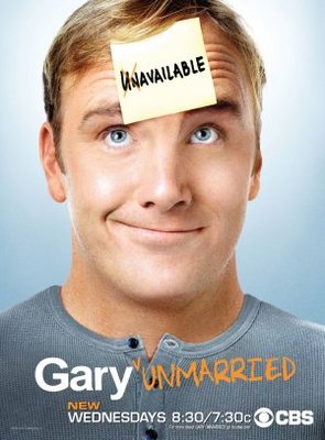 Gary Unmarried t-shirt