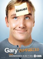 Gary Unmarried Mouse Pad 640509