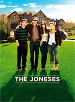 The Joneses Mouse Pad 640543