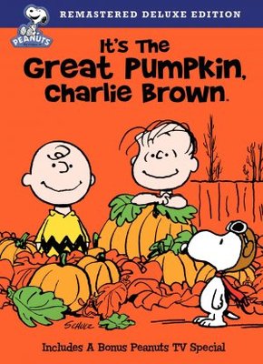 It's the Great Pumpkin, Charlie Brown Canvas Poster