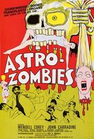 The Astro-Zombies Tank Top #640552