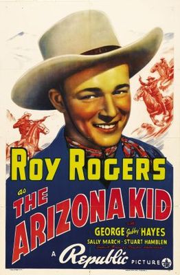 The Arizona Kid poster