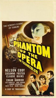 Phantom of the Opera mug