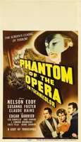 Phantom of the Opera Mouse Pad 640570