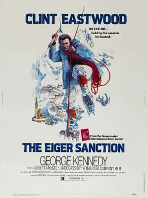 The Eiger Sanction hoodie
