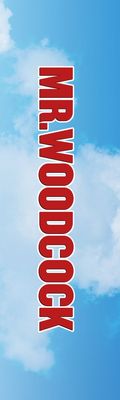 Mr. Woodcock Wooden Framed Poster