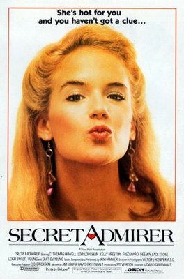 Secret Admirer poster