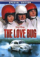 The Love Bug tote bag #