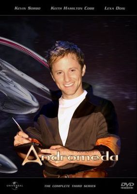 Andromeda mouse pad