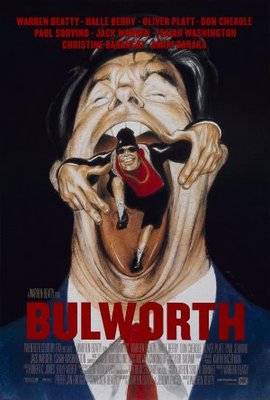 Bulworth Poster with Hanger