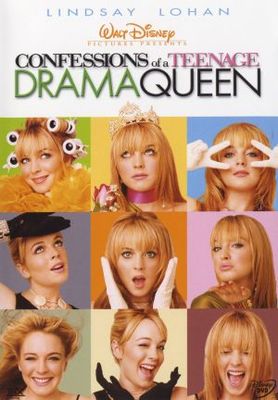 Confessions of a Teenage Drama Queen Metal Framed Poster