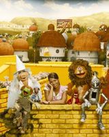 The Muppets Wizard Of Oz magic mug #