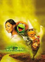 The Muppets Wizard Of Oz Mouse Pad 640838