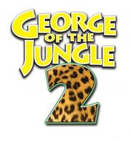 George of the Jungle 2 kids t-shirt #640841