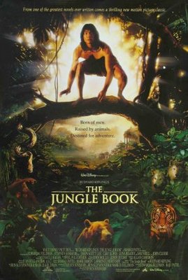 The Jungle Book pillow