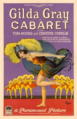 Cabaret Poster 640901