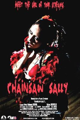 Chainsaw Sally Poster 640902