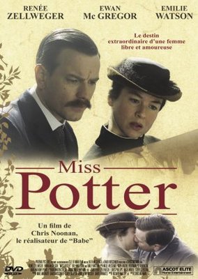 Miss Potter poster