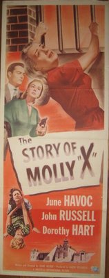 The Story of Molly X Tank Top