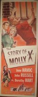 The Story of Molly X t-shirt #640958