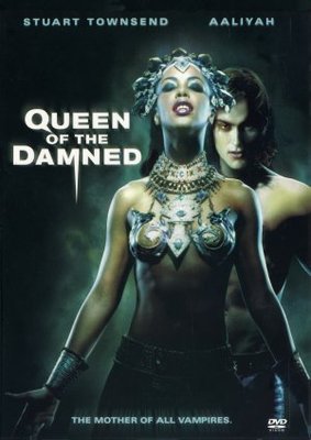Queen Of The Damned Mouse Pad 640967