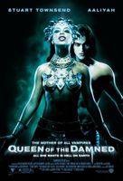 Queen Of The Damned Tank Top #640969