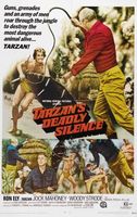 Tarzan's Deadly Silence magic mug #