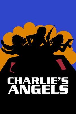 Charlie's Angels Stickers 641041