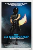 The Exterminator Mouse Pad 641042
