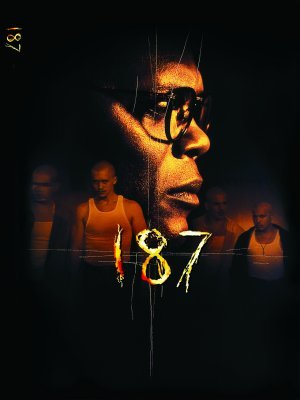 One Eight Seven poster