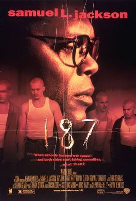 One Eight Seven poster